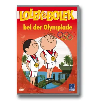Lolek & Bolek - Bei der Olympiade [DVD] [2002]