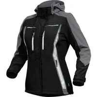 Leibwächter Softshelljacke Flex-Line Damen Softshelljacke Übergangsjacke Sommer Frühling Herbst