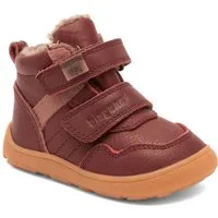 Bisgaard Bisgaard Barefoot Becky Tex Bordeaux Sneaker