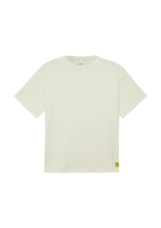 s.Oliver - T-Shirt creme - Gr. - 134/140