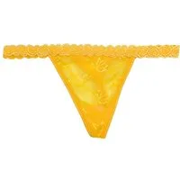 NEXORA Stringtanga Tanga, String, Damenunterwäsche, Spitzenstring, Dessous Onesize mit elastischem Bund, passt sich Ihrem Körper optimal an