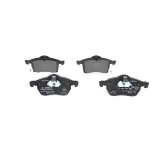 Bosch Bremsbel?ge vorne Opel Astra G Zafira