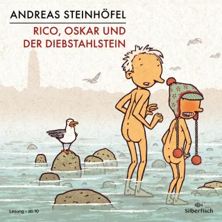 Rico Oskar und der Diebstahlstein: 5 CDs [Audio CD] [2011] Steinhöfel Andreas