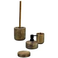 WENKO Badaccessoire-Set Rivara, Set, 3 tlg.