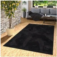 Pergamon Hochflor-Teppich Hochflor Langflor Super Soft Teppich Silky, Rechteckig, Höhe: 30 mm