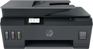 HP Smart Tank Plus 570 Wireless All-in-One | 5hx14a#bhc | Multifunktionsdrucker - Farbe