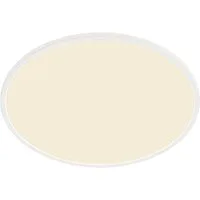 Philips LED Deckenleuchte Superslim 3-in-1 LED Leuchte, CL550, 2700K, Dimmfunktion, Memoryfunktion, dimmbar über Fernbedienung, mehrere Helligkeitsstufen, LED fest integriert, Warmweiß, SceneSwitch, warmweiß, LED, dimmbar mit Lichtschalter