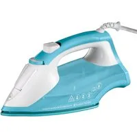 RUSSELL HOBBS Dampfbügeleisen 26482-56 Light and Easy Brights Aqua, 2400 W