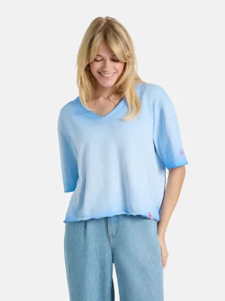 LIEBLINGSSTÜCK - Amy air blue - Gr. - S