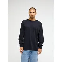 Quiksilver Langarmshirt SALT WATER LS für Erwachsene, sportlicher Stil, aus Baumwolle, auch in großen Größen