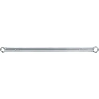 KS Tools CHROMEplus Torx-E-Doppel-Ringschlüssel XL - 518.0931