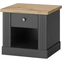 OTTO home Nachtkommode WESTMINSTER, mit 1 Schublade, exclusiv by Otto
