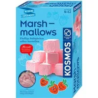 Kosmos Experimentierkasten Marshmallows, Made in Germany