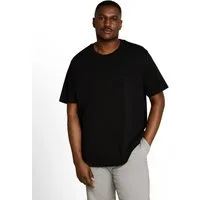 TOM TAILOR PLUS Print-Shirt (Packung, 2er) im 2er Pack