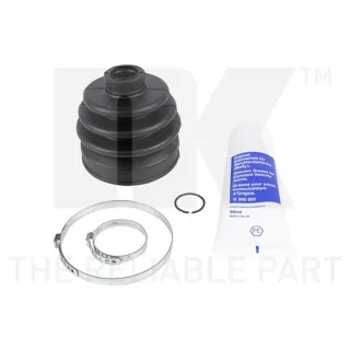 NK Achsmanschette vorne au?en Kia Rio Mazda 3 323 626 Mx-3 Mx-6