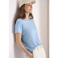 CECIL T-Shirt mit Rundhalsausschnitt