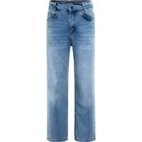 BLUE EFFECT Weite Jeans slim fit an Bund und Hüfte