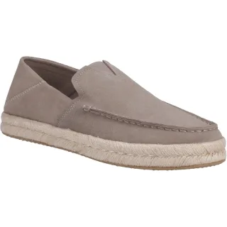 TOMS Alonso 100% Rindfleisch Herren Dune Espadrilles