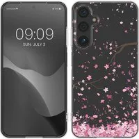 kwmobile Handyhülle Case für Samsung Galaxy A16 5G, Hülle Silikon transparent - Silikonhülle