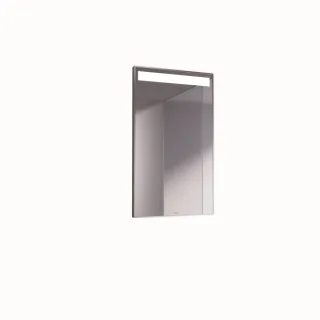 KLUDI-LUMA Spiegel 40x68 H3 cm LED & Entfeuchter 6000 K - 400 Lumen 17SP0400