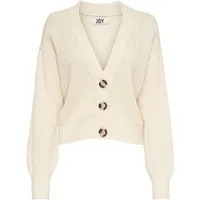 JDY Strickjacke JDYJUSTY (1-tlg) Plain/ohne Details