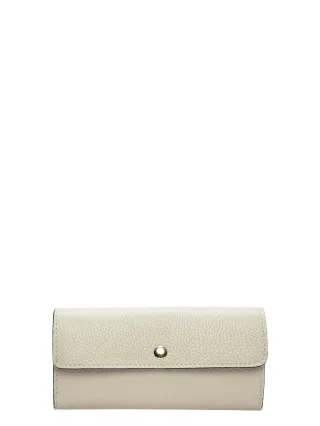 Isabella Rhea Beige Geldbörse