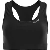 Winshape Sport-Bustier SB101-Schwarz Functional