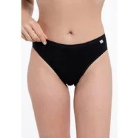 Speidel Jazz-Pants Slips 3er Pack Britta (Spar-Set, 3-St) Jazz Pants - Baumwolle - Hoher Beinausschnitt für feminine Passform