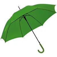 Macma Stockregenschirm Automatik-Regenschirm / Farbe: grün