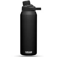 Camelbak Trinkflasche Isolierflasche CamelBak Chute Mag 1 L Trinkflasche Flasche, Edelstahl, 1 Liter, Auslaufsicher, Trinkflache