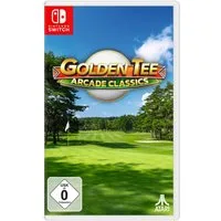 Golden Tee Arcade Classics Nintendo Switch