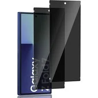 MSM Displayschutzglas 2X Schutzglas für Samsung Galaxy Z Fold 7 5G Anty-Spy Blickschutz