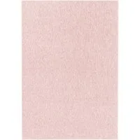 Teppium Teppich Unicolor - Einfarbig, Rechteckig, Höhe: 7 mm, Kurzflor Schlingen Teppich Wohnzimmer Einfarbig Modern
