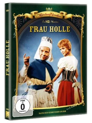 Frau Holle ( digital überarbeitete Fassung )