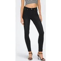 ONLY Skinny-fit-Jeans ONLWAUW MID SK BJ1097