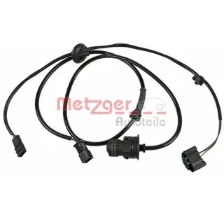 Metzger Raddrehzahlsensor hinten links Audi A6 4B 0900083
