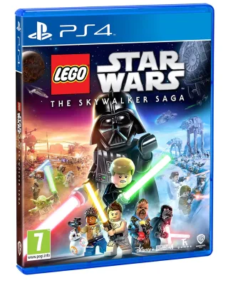LEGO Star Wars: Die Skywalker Saga (PEGI) [für Playstation 4]