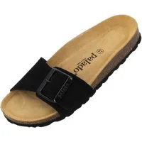 Palado Malta EGS Velours Premium Leather Pantolette