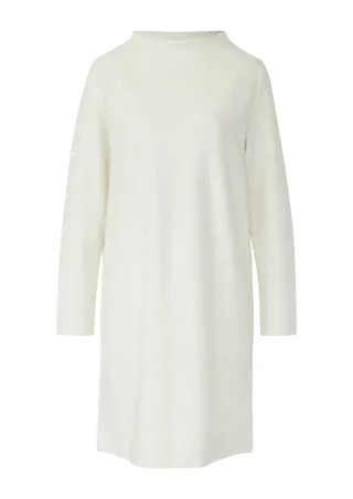 s.Oliver - Kleid creme - Gr. - 40