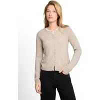 TOM TAILOR Denim Cardigan