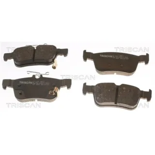 Triscan Bremsbel?ge hinten Honda Civic 10 2,0