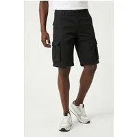 Jack & Jones Cargoshorts JPSTCOLE ANTHONY CARGO SHORTS MID SN