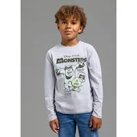 KIDSWORLD Langarmshirt MONSTERS Shirt, Disney Disney-Shirt, Basic-Passform, Langarm, mit modischem Druck