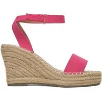 DeeZee Deezee Damen Espadrilles Pink JSZ2022-06 Espadrille