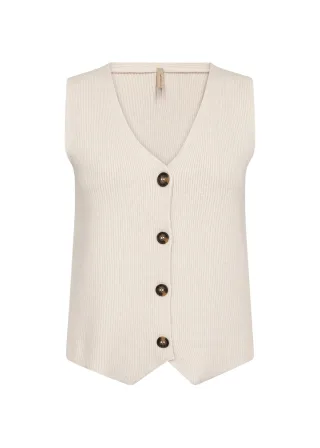 Soyaconcept - SC-KANITA 27 cream melange - Gr. - L