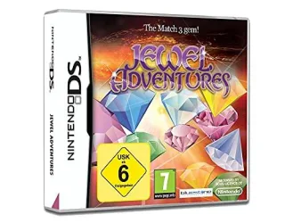Jewel Adventures [Nintendo DS]