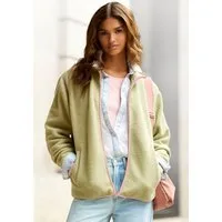 Buffalo Fleecejacke kuschelig und weich