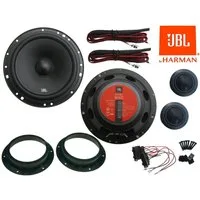 DSX JBL für VW Bus T5 T6 Multivan Transporter Set Tür Vorn 200 W Auto-Lautsprecher