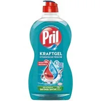 PRIL Kraftgel Hygienische Frische Geschirrspülmittel (450 ml)