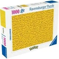 Puzzle Pikachu Challenge 1000 Teile